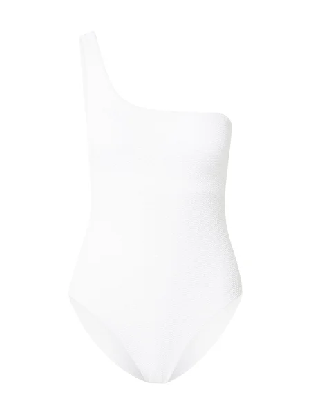 Seafolly Costum de baie întreg alb