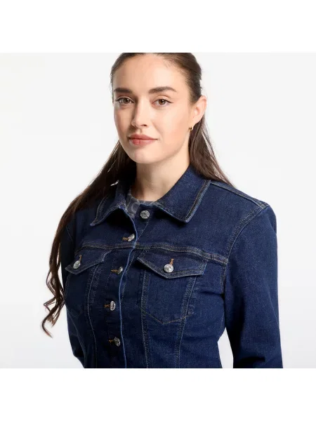 Calvin Klein Jeans cămașă de damă din denim