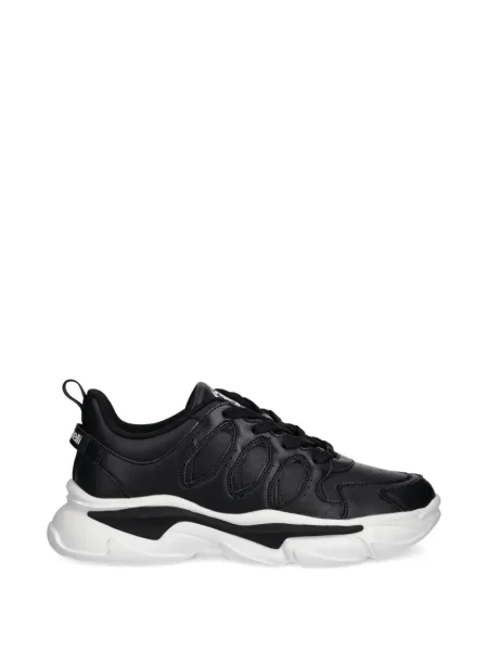 Sneakerși Just Cavalli negru