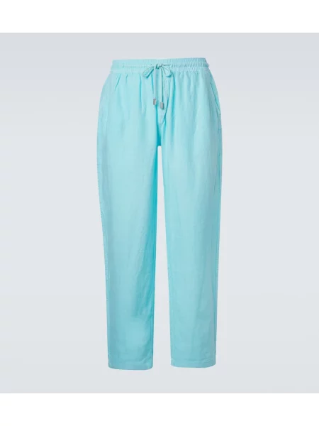 Pantaloni Vilebrequin de in albastru