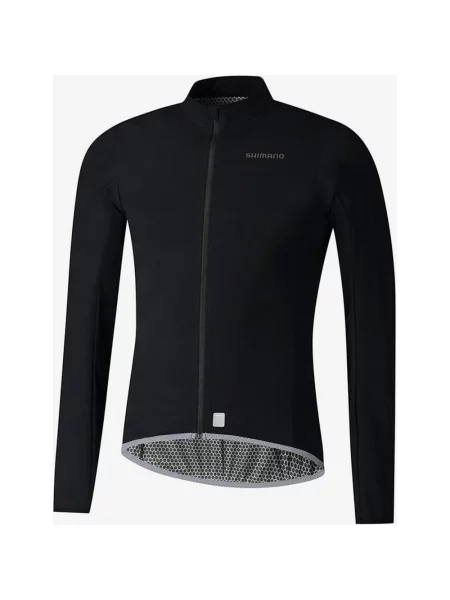Kurtka Shimano Windflex w kolorze czarnym S czarna