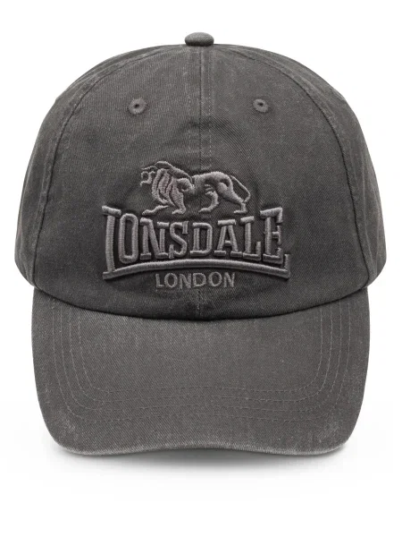 Kapa Lonsdale črna