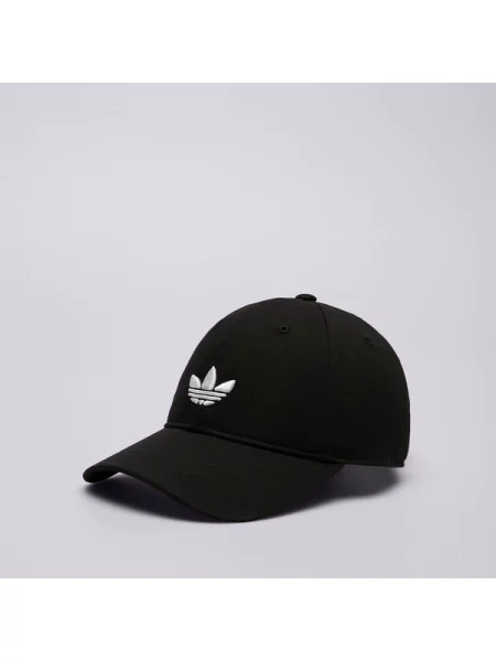 Adidas Šilterica adicolor Classic Trefoil crna