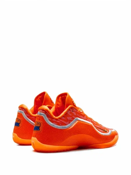 Sneakerși Nike Dunk retro din fleece alergare alb