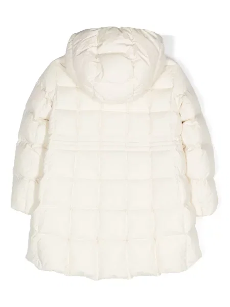 Яке Moncler Enfant бяло