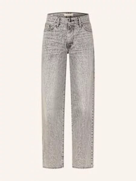 Levi's® Jeansy Wide Leg Baggy Dad grau
