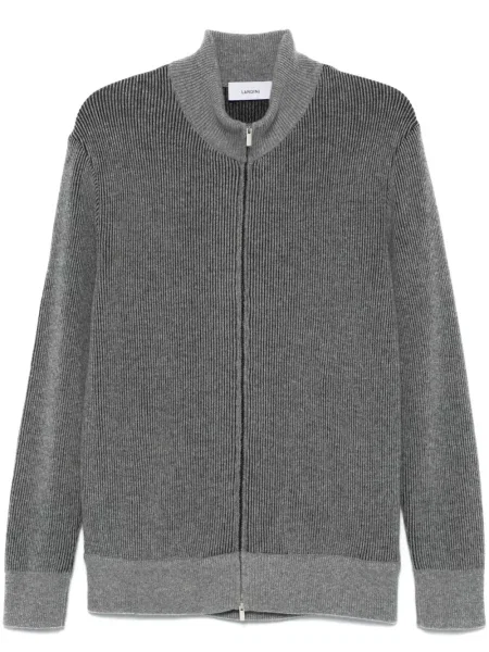 Cardigan Lardini gri