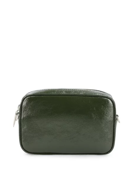 Geantă Golden Goose verde