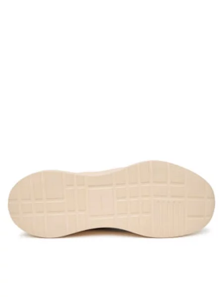 Calvin Klein Superge Light Eva Run Lace Sock Mm rjava