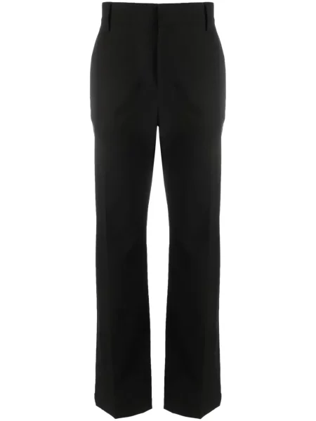 Kalhoty Valentino Garavani černé