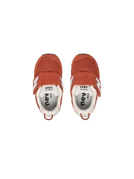 Sportcipők New Balance barna