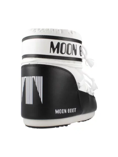 Tenisky Moon Boot bílé