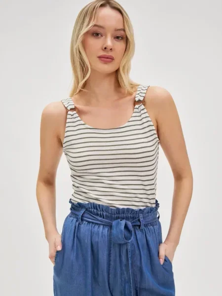 Tricou Marisse albastru