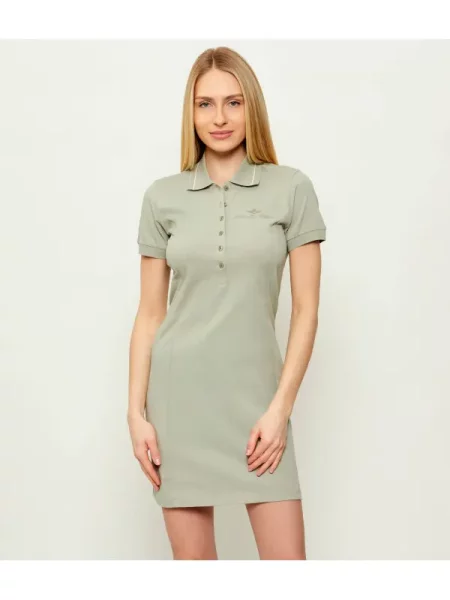 Aeronautica Militare Rochie verde