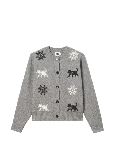 Cardigan B+ab gri