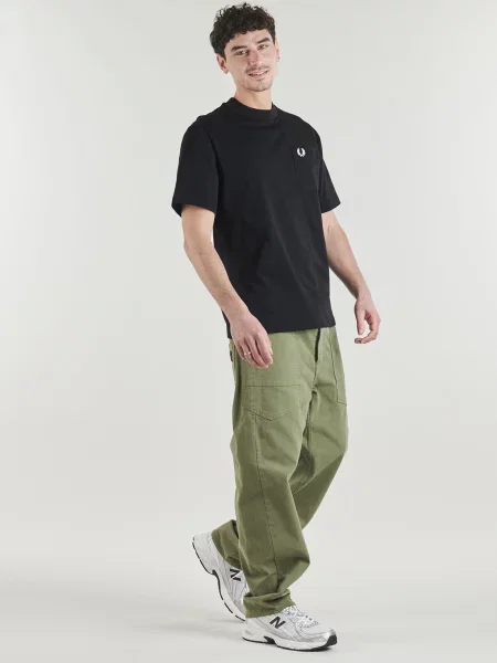 Tricou Fred Perry negru
