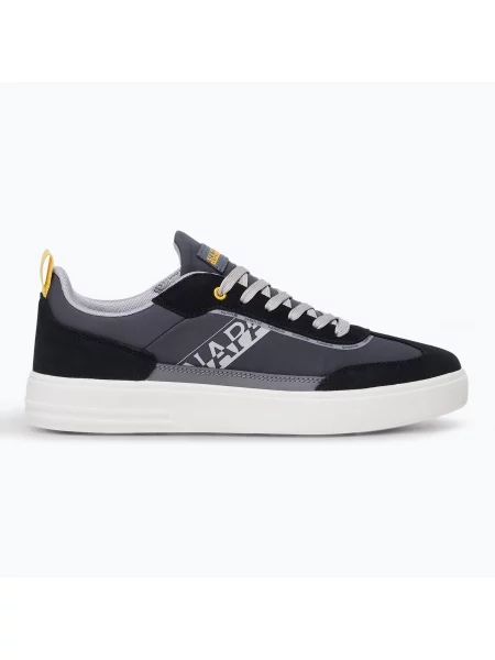 Buty Napapijri black/grey czarne