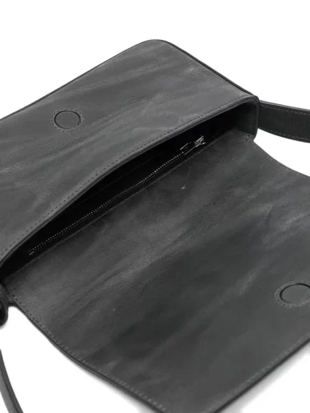 Geanta de piele Alexander Wang din piele negru