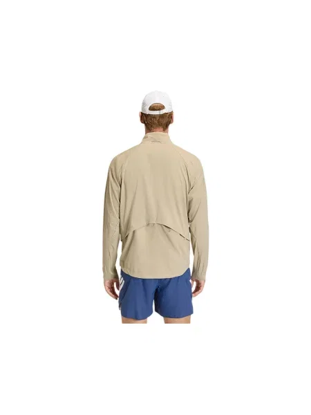 Geacă Adidas Performance bej