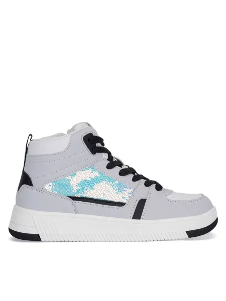 Кроссовки Deezee серые