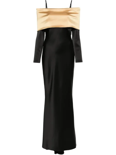 Rochie maxi V:pm Atelier de costum negru