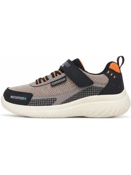 Tenisky Skechers sivá