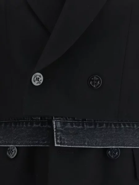 Sacou Sacai negru
