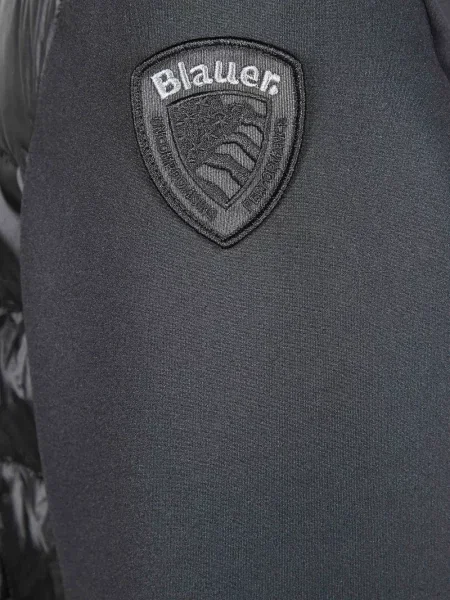 Geacă Blauer matlasată gri