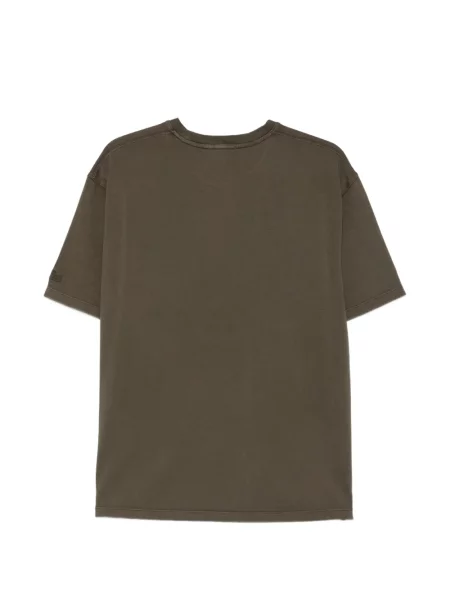 Tricou Mc2 Saint Barth cu autograf verde