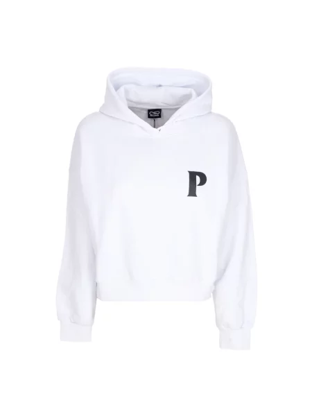 Bluza z kapturem Propaganda biała