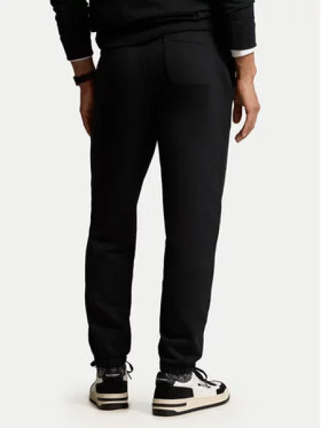 Hlače Polo Ralph Lauren crna