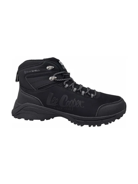 Félcipő Lee Cooper fekete