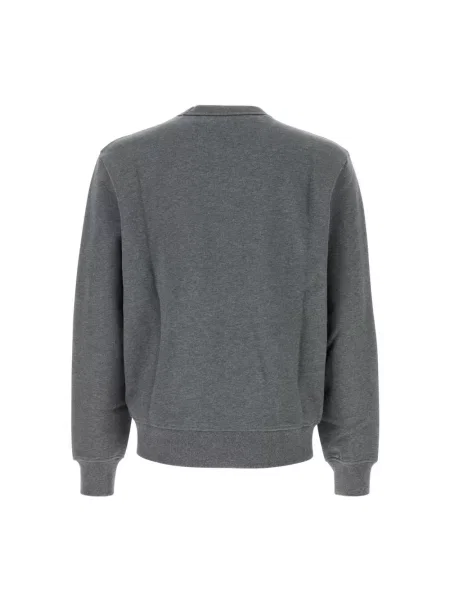 A.P.C. bluza Boxy Petit Vpc melanżowa szary
