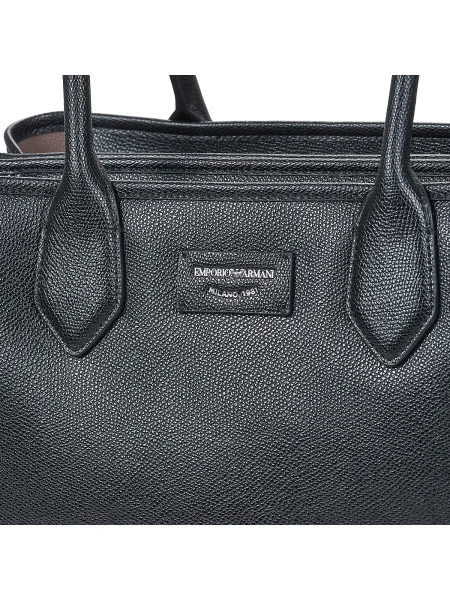 Táska Emporio Armani fekete