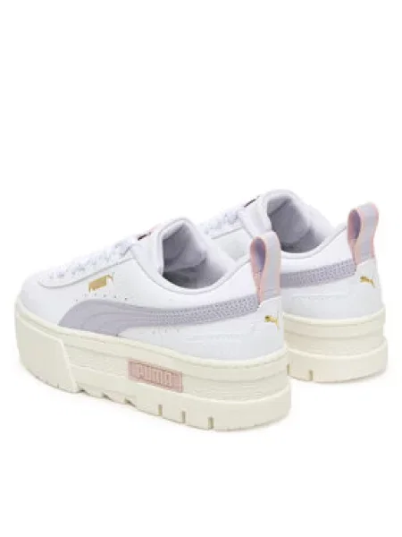 Puma Superge Mayze Lth Jr 33 bela