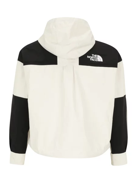 THE NORTH FACE Geacă funcțională REIGN ON negru / natural alb