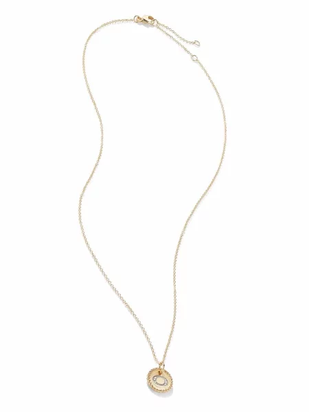 Pakabukas David Yurman geltona