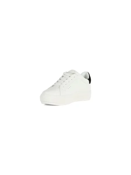 Sneakersy Kurt Geiger skórzane białe