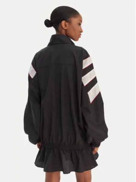 Adidas Vsakodnevna obleka Santiago Oversize črna