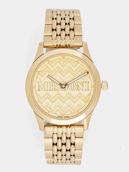 Missoni ceas femei auriu