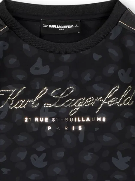 Детское платье Karl Lagerfeld