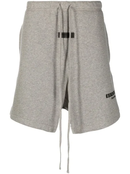 Pantaloni scurți Fear Of God Essentials gri