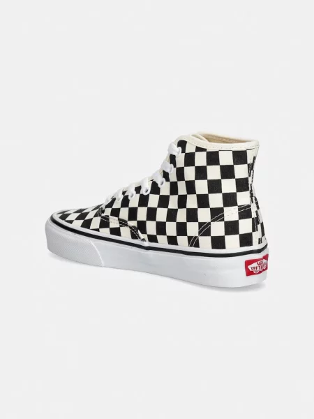 Vans Authentic високи кецове за деца черно
