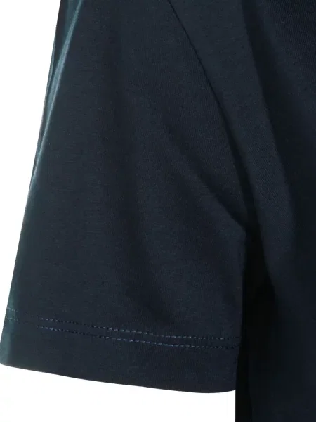 Koszulka S Max Mara niebieska