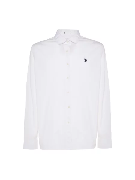 Koszula U.s Polo Assn. biała