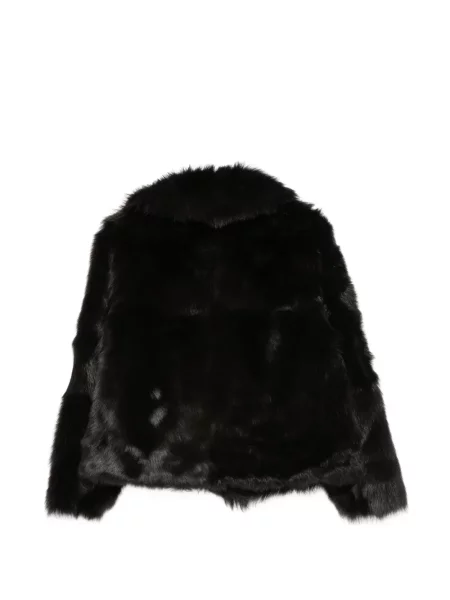 Lung geacă Blancha maro