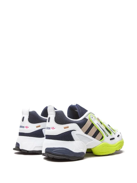 Sneakerși Adidas Gazelle alb