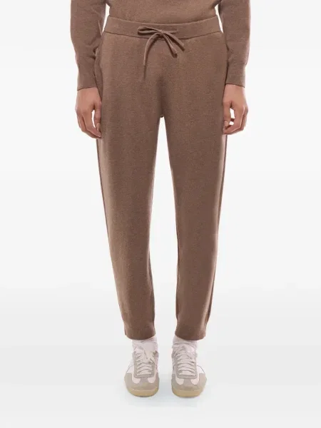 Pantaloni Fursac maro