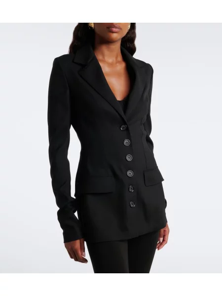 Sacou Dolce&gabbana de lână negru