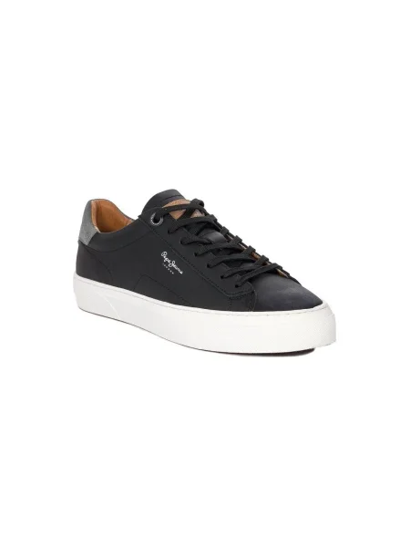 Pantofi Pepe Jeans negru